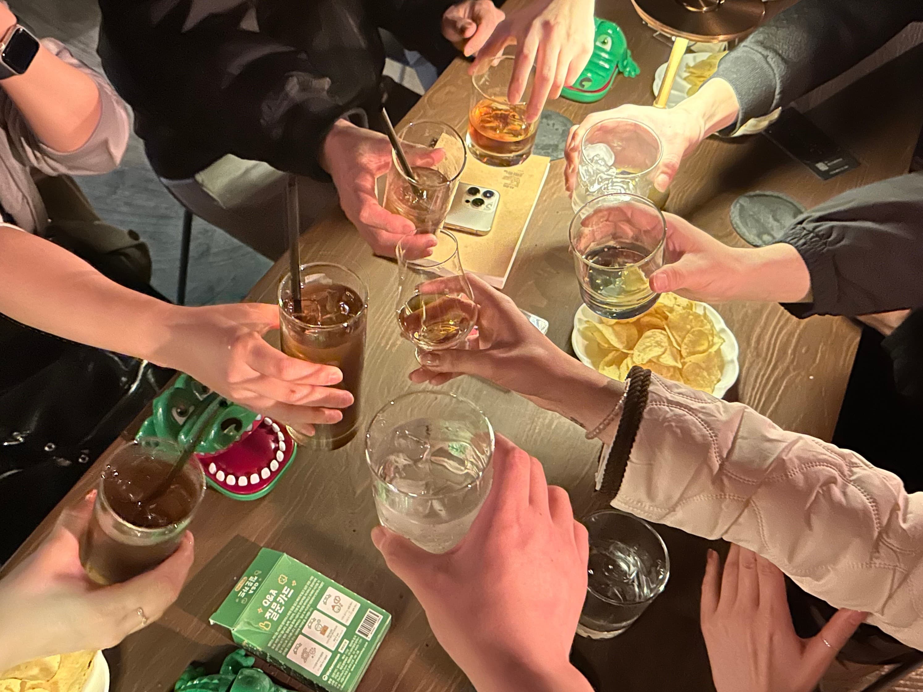 야화 혼술바 대전둔산점